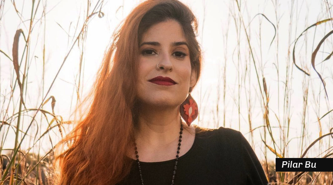 Literatura e bruxaria na América Latina: entrevista com Pilar Bu