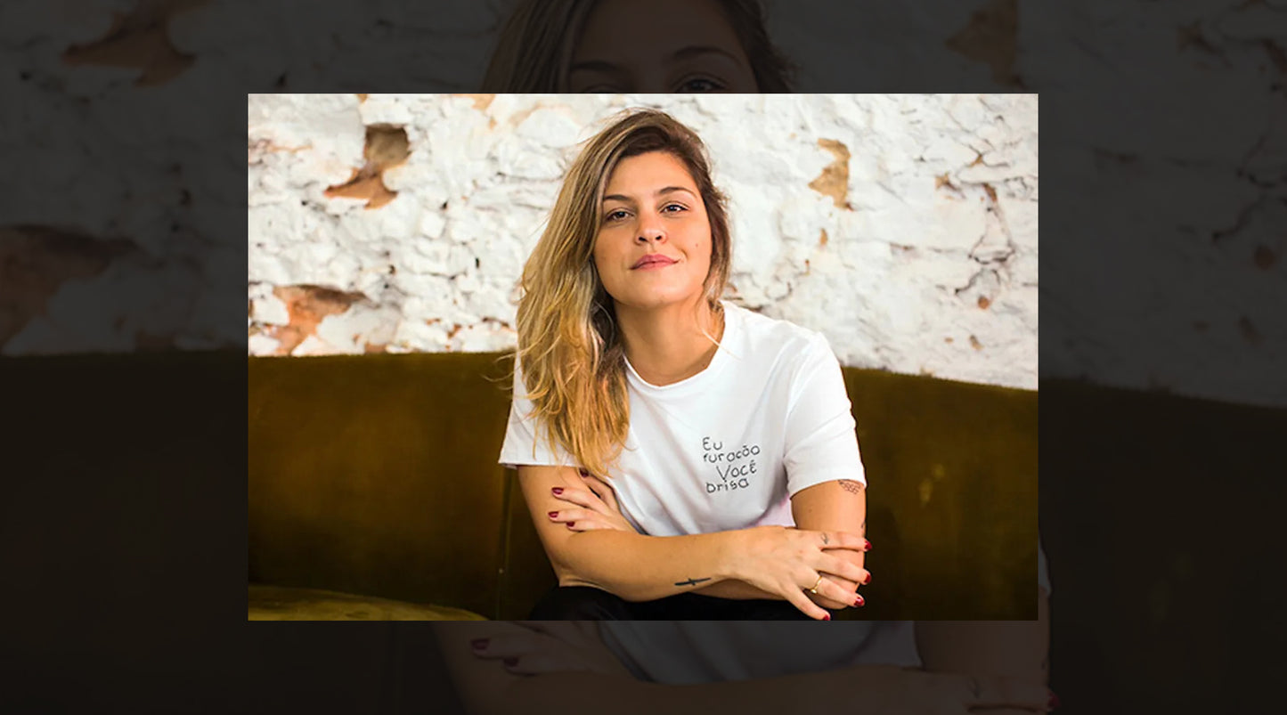 Escrever o amor, com Paula Gicovate