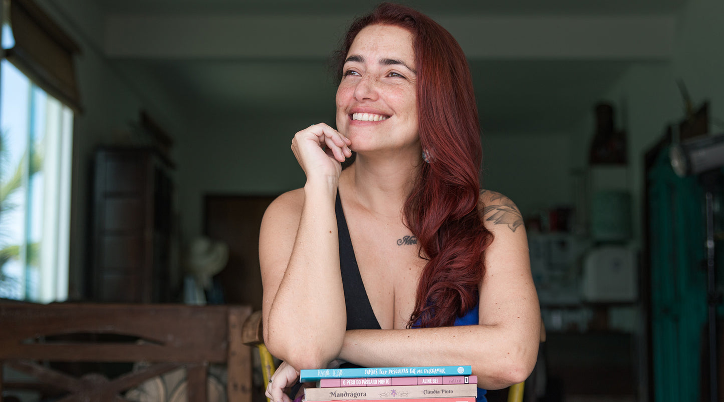 Feito à mão: como criar livros artesanais, com Yara Fers